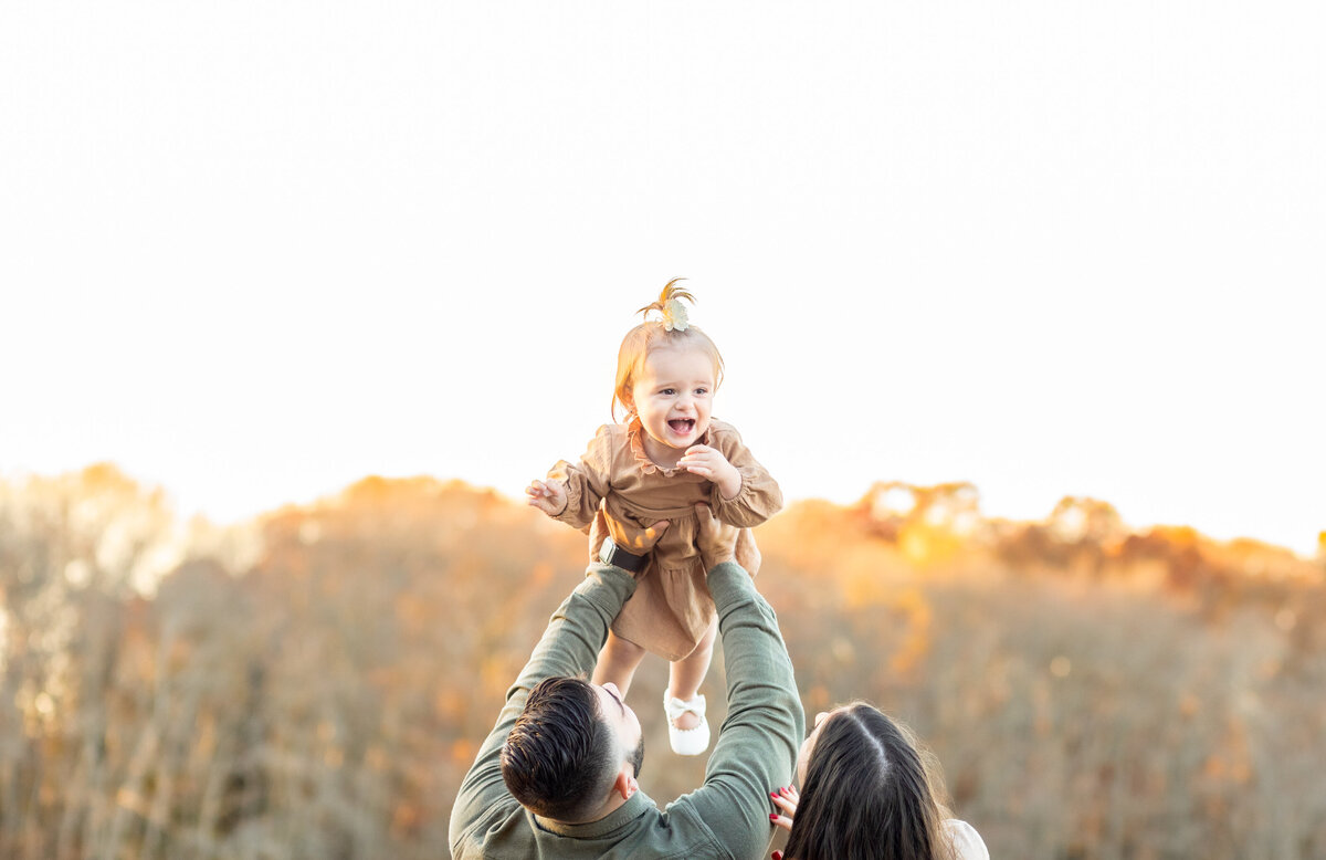 Family Playing- Park-Babylon NY