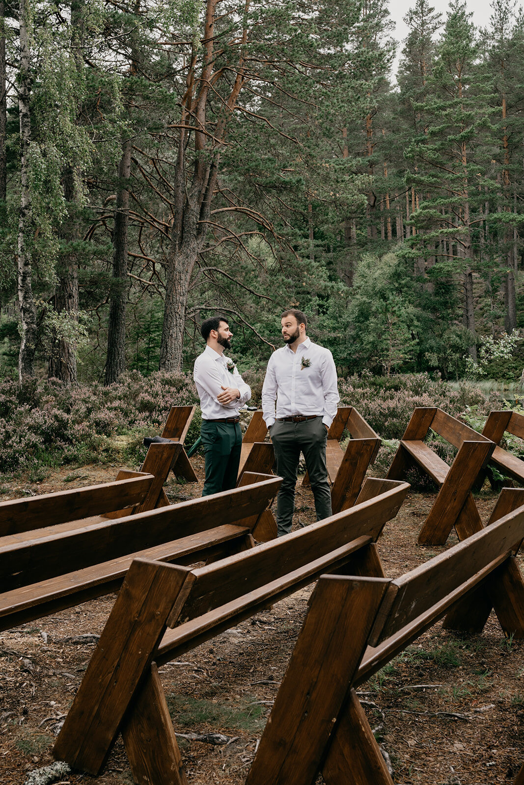 Glen Tanar Ballroom Aberdeenshire Wedding by Aberdeen Wedding Photographer Scott Arlow 64