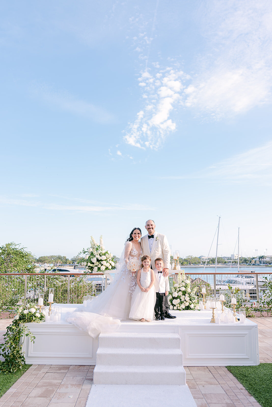 Vinoy Renaissance Hotel Wedding - Tampa Wedding Photographer 50