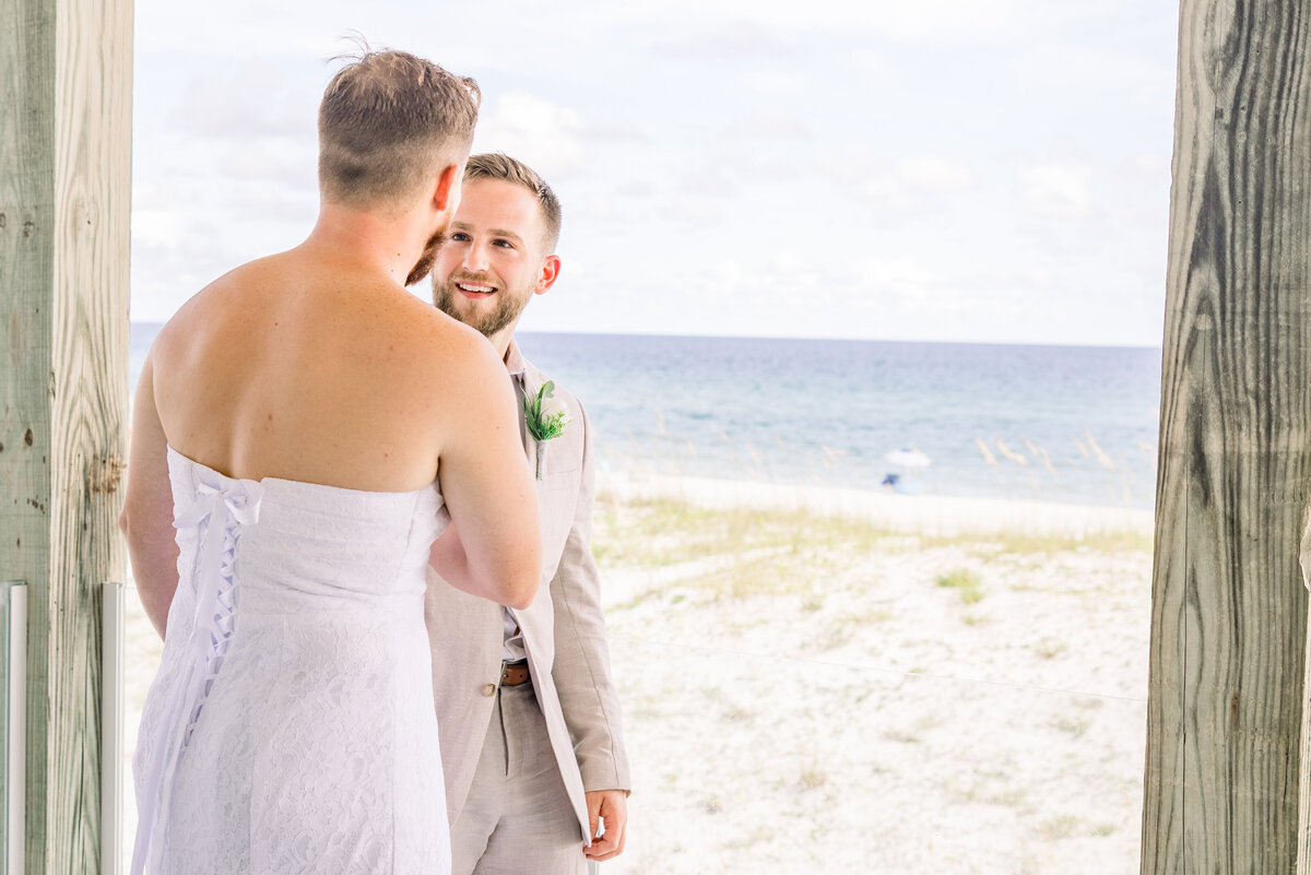 Bailey + Jay Pensacola Beach Wedding-1074