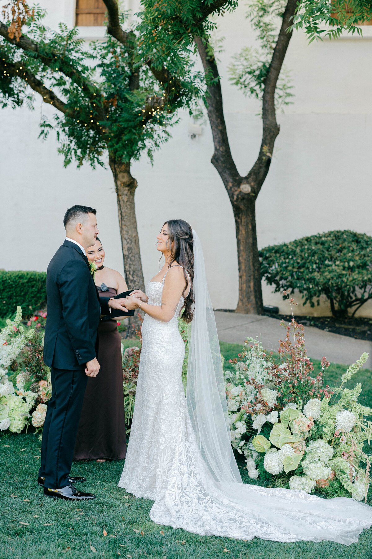 Shay + Anthony Wedding 7-26-25 Wente Winery, Livermore, CA -54