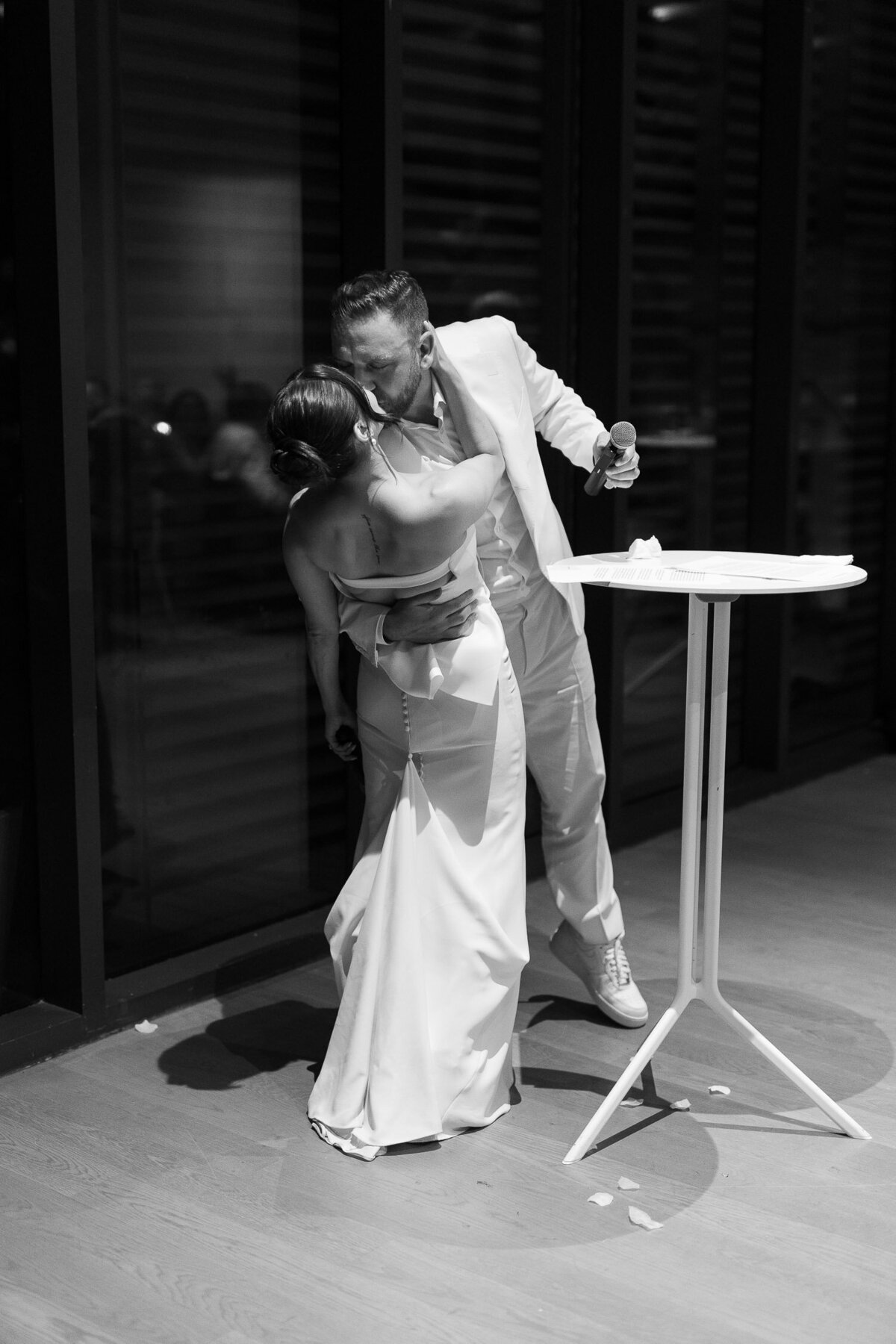 Jenn & Vince, Gardiner Museum, Toronto-62