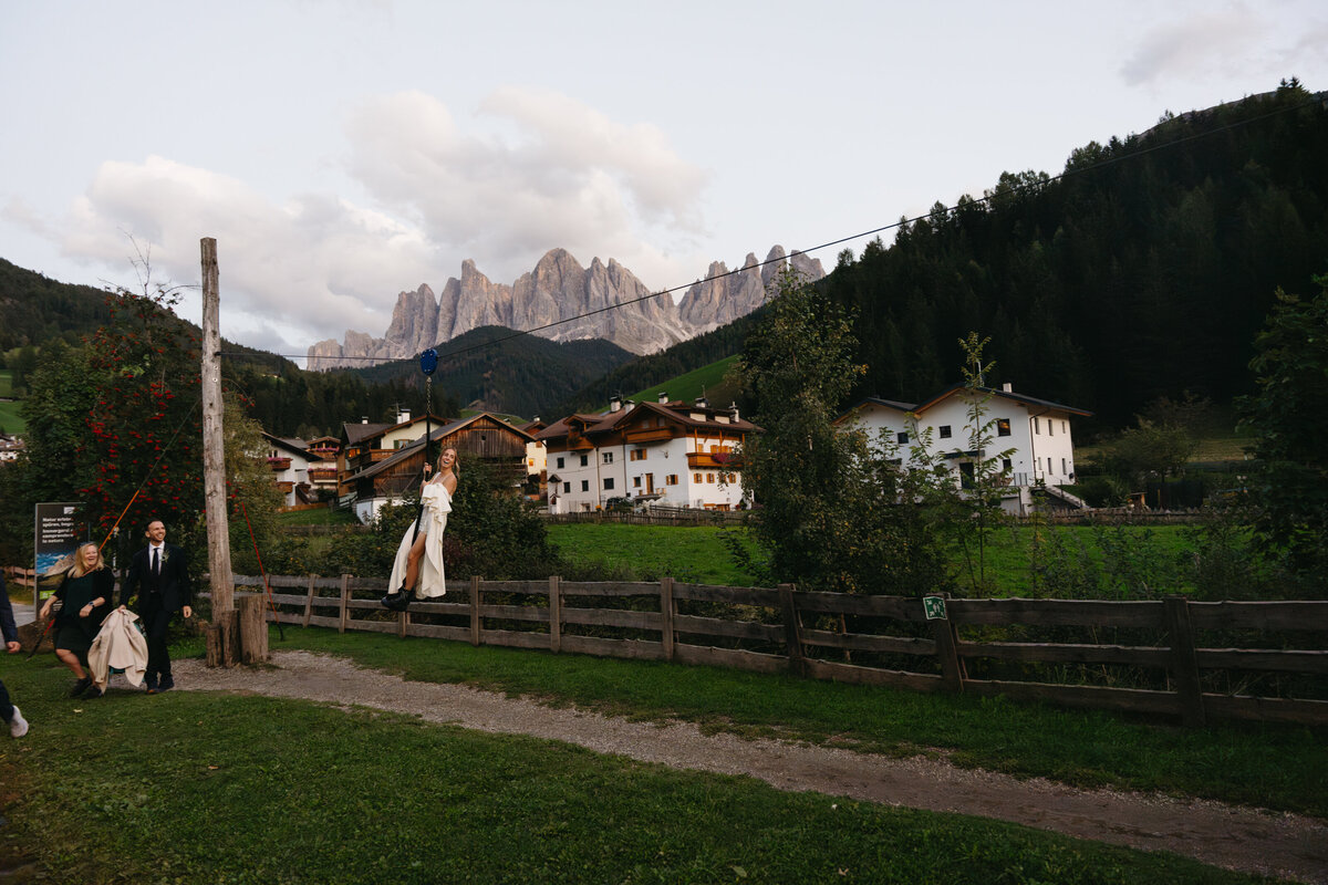 Val di Funes Elopement -41