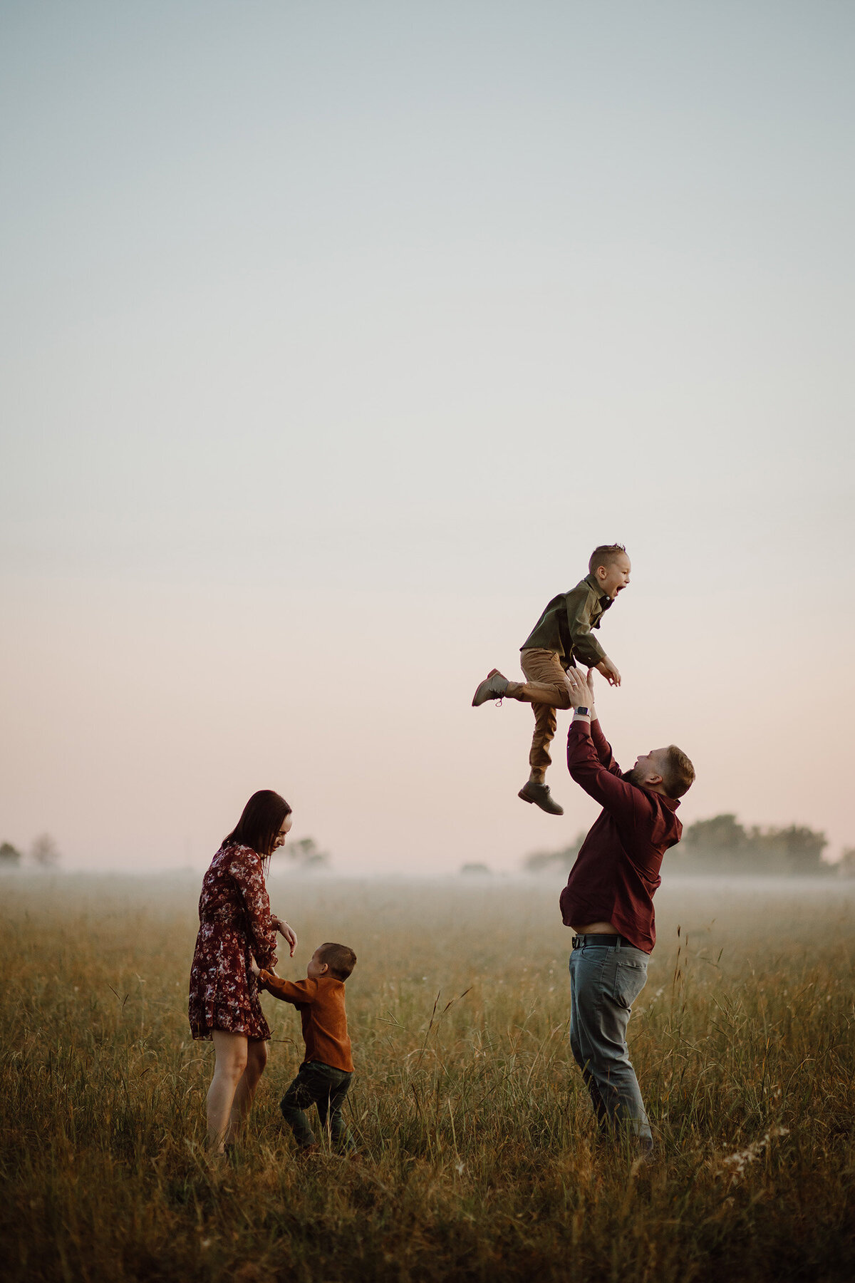 tulsa family photography