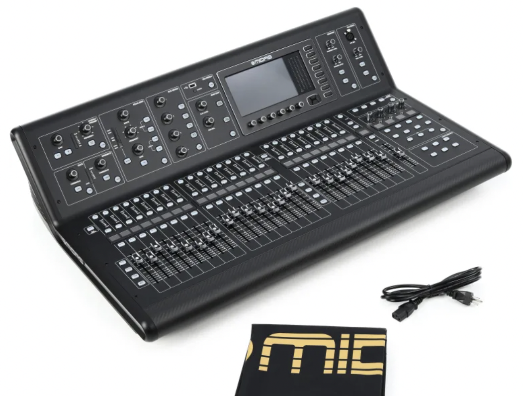 Midas M32 Live Cable Cover Lodi