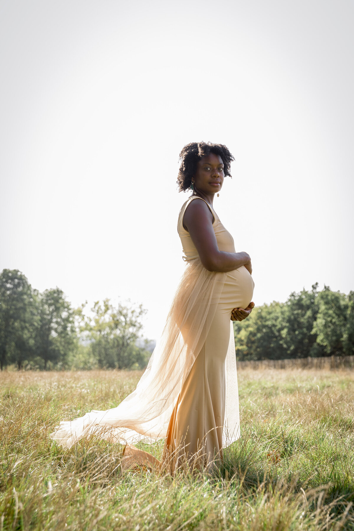 Celebrating Motherhood with Maternity Photography in London