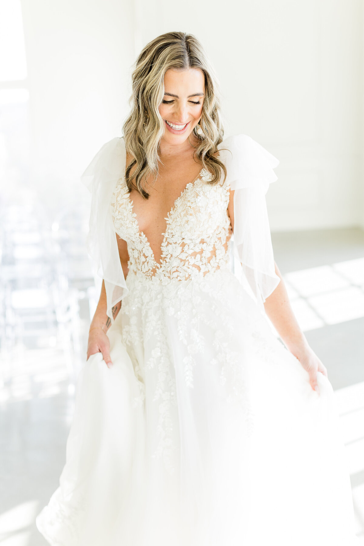 bridal portraits Westwind Hills St. Louis Mo