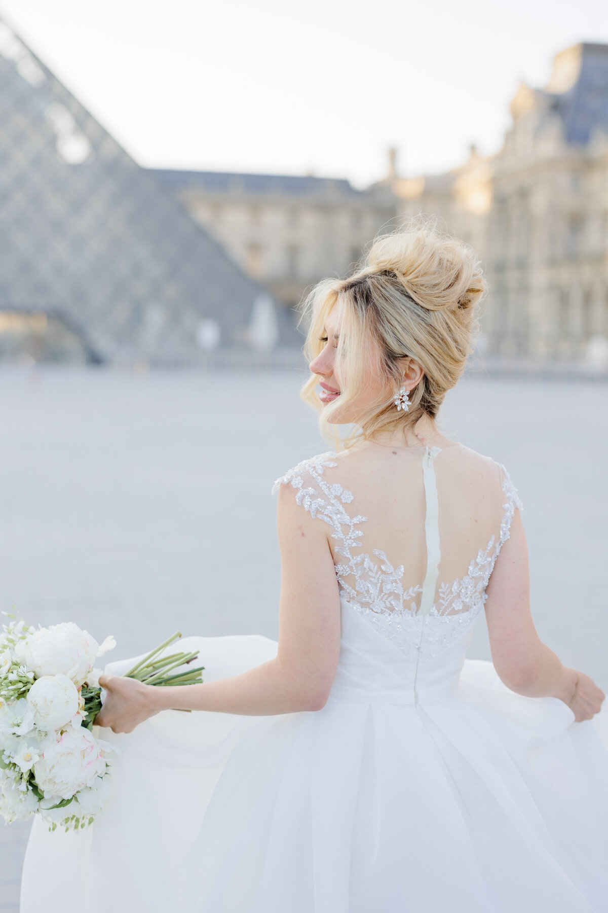 Paris Wedding Photography