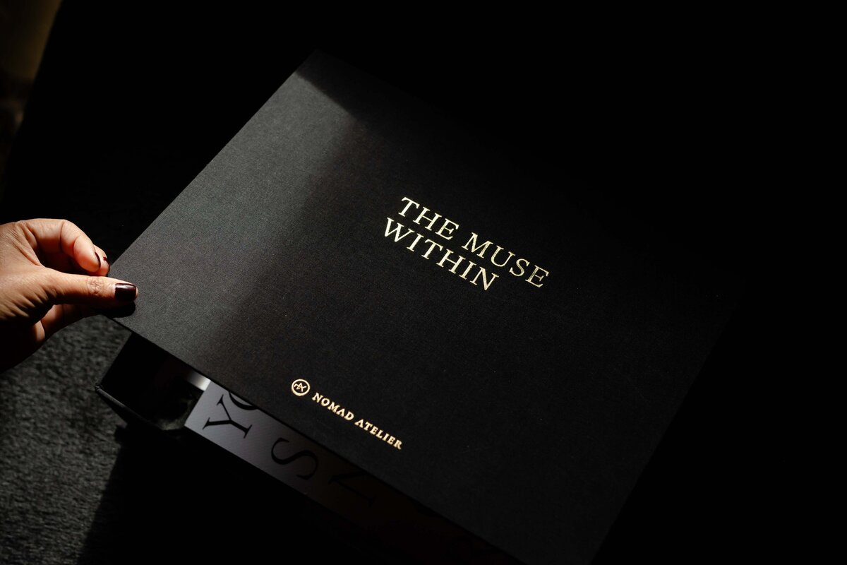 The Muse Within Discovery Set for starting the new year in alignment