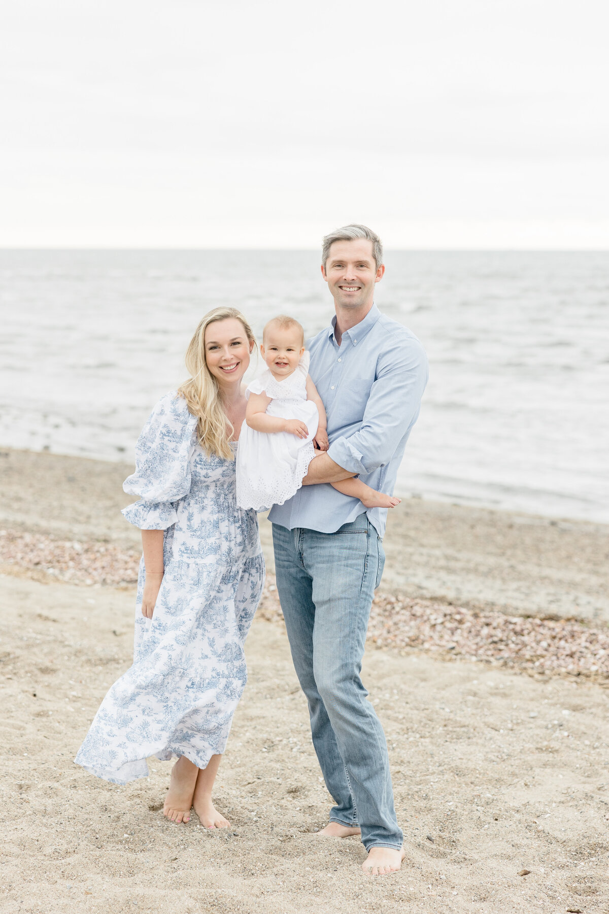 Westport CT Family Photographer - 1