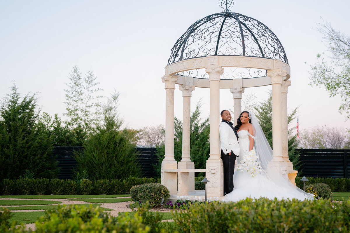 Wedding at Knotting Hill Place in Little Elm, Texas - 53