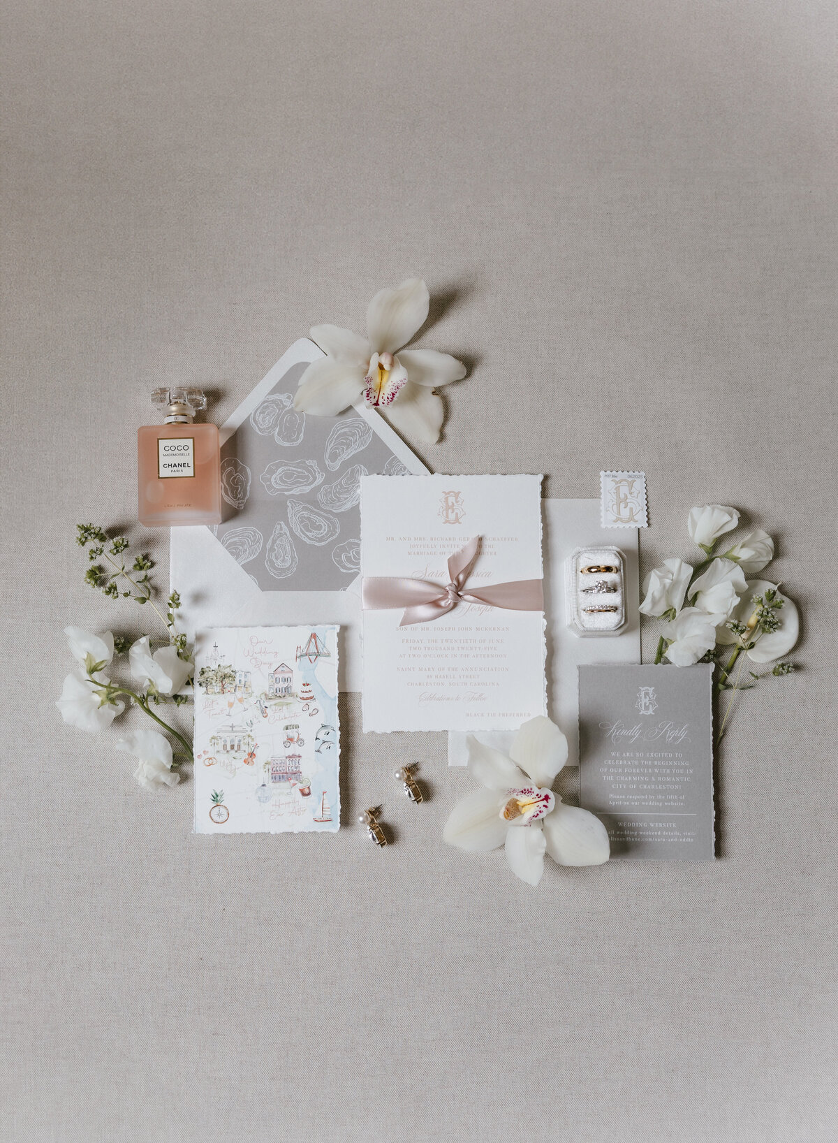 Charleston Wedding Sara + Eddie -- Rachel Maloney photography-3