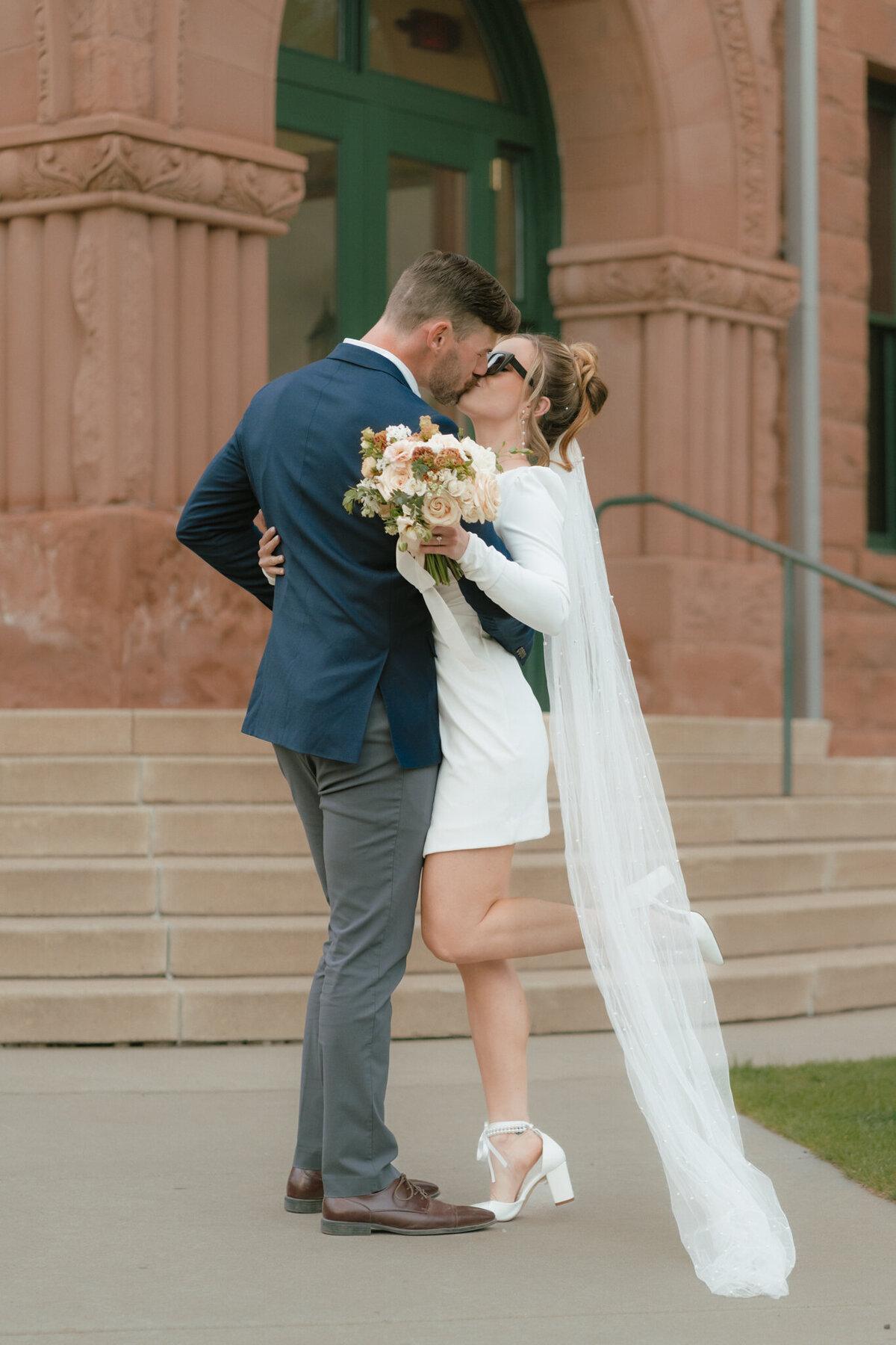 Sarah Folkers Photo Flagstaff Courthouse Elopement-30