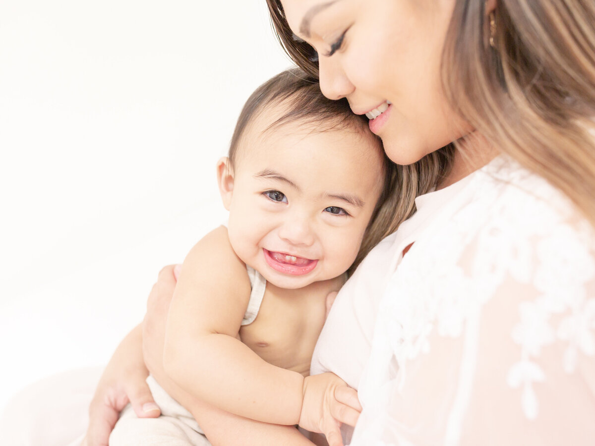 the baby photographer