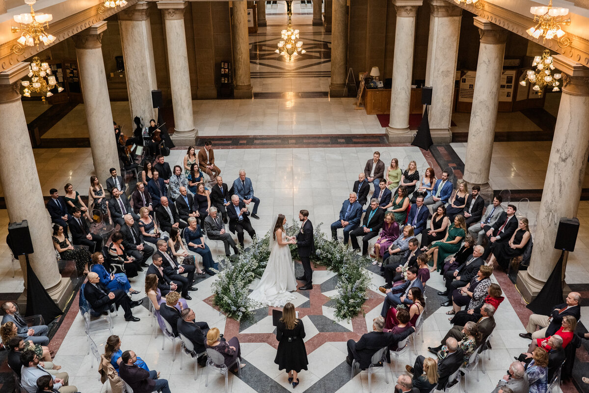 Vibrant City Wedding by Courtney Rudicel Photography-24034