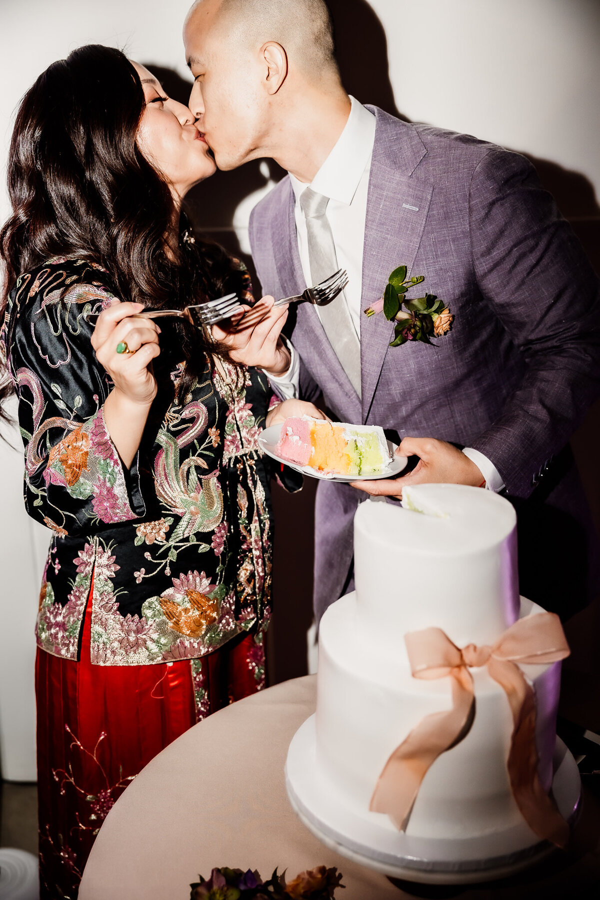 Archer Inspired Photography - Emily and Aaron Wedding - The Richland - Orange - Reception-291