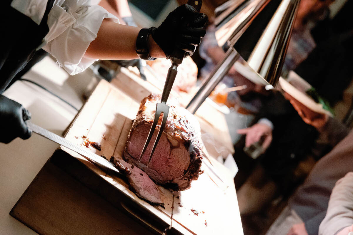 Private Dinner Corporate Event Deer Valley (42)