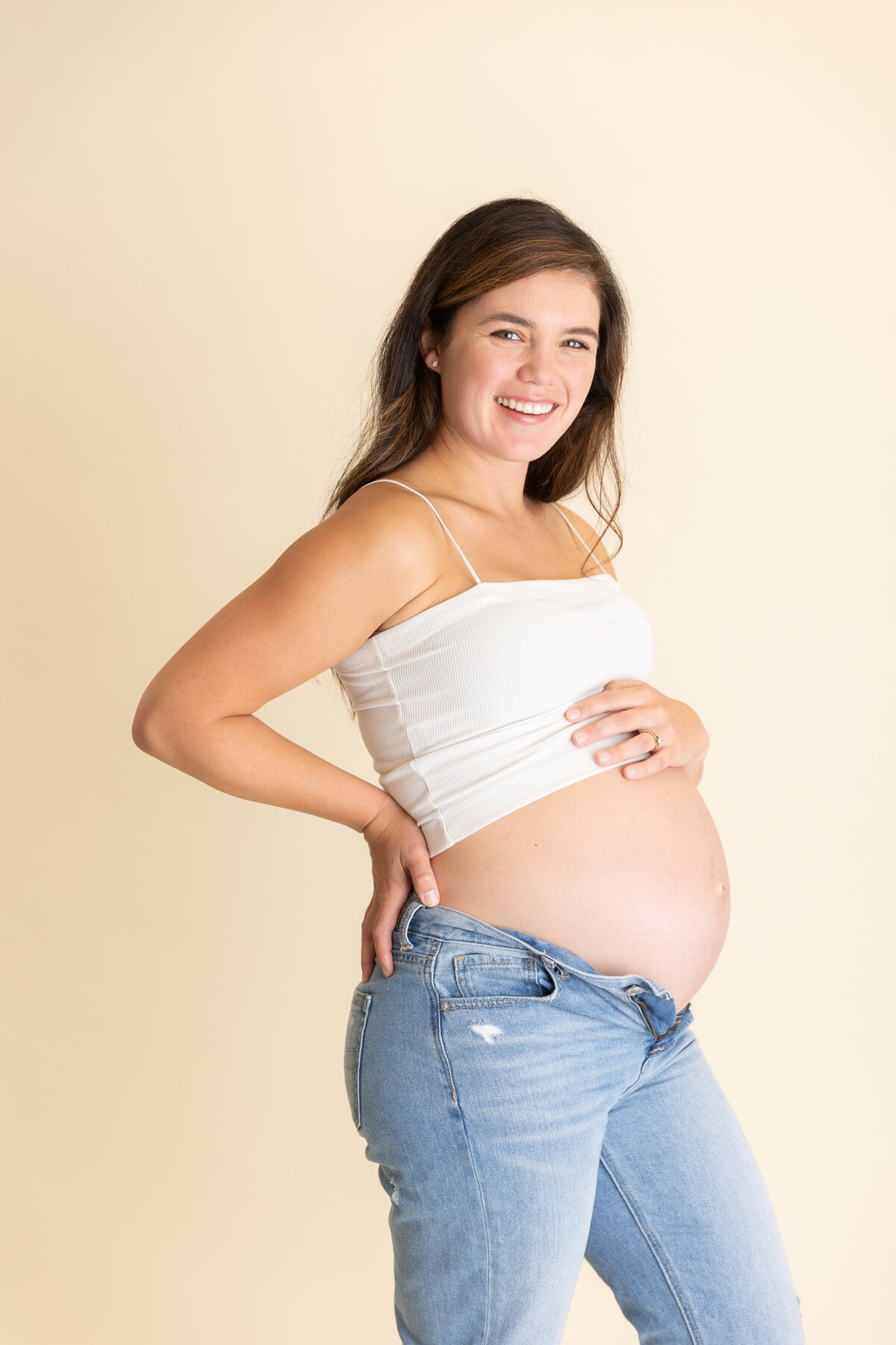 Artistic Maternity Photography