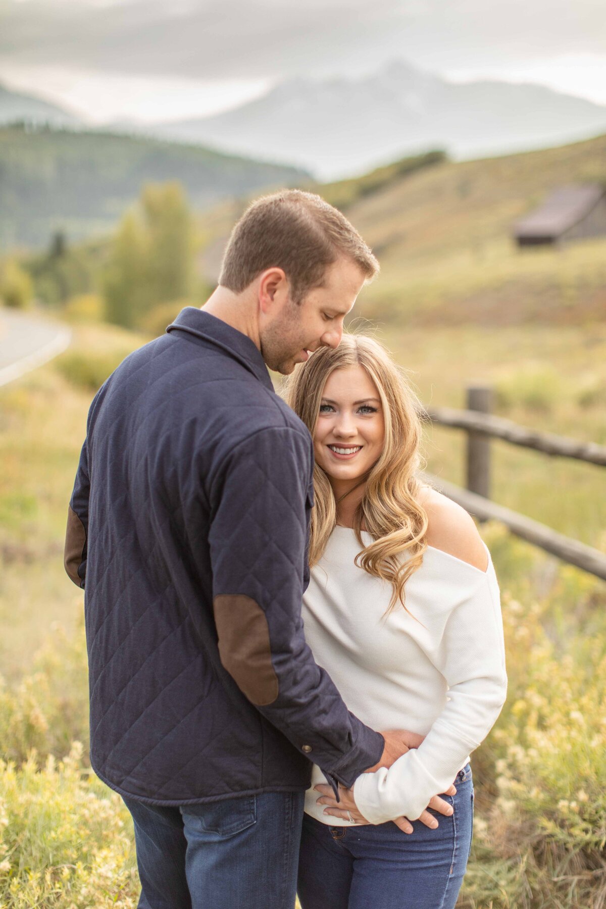 telluride maternity photographer