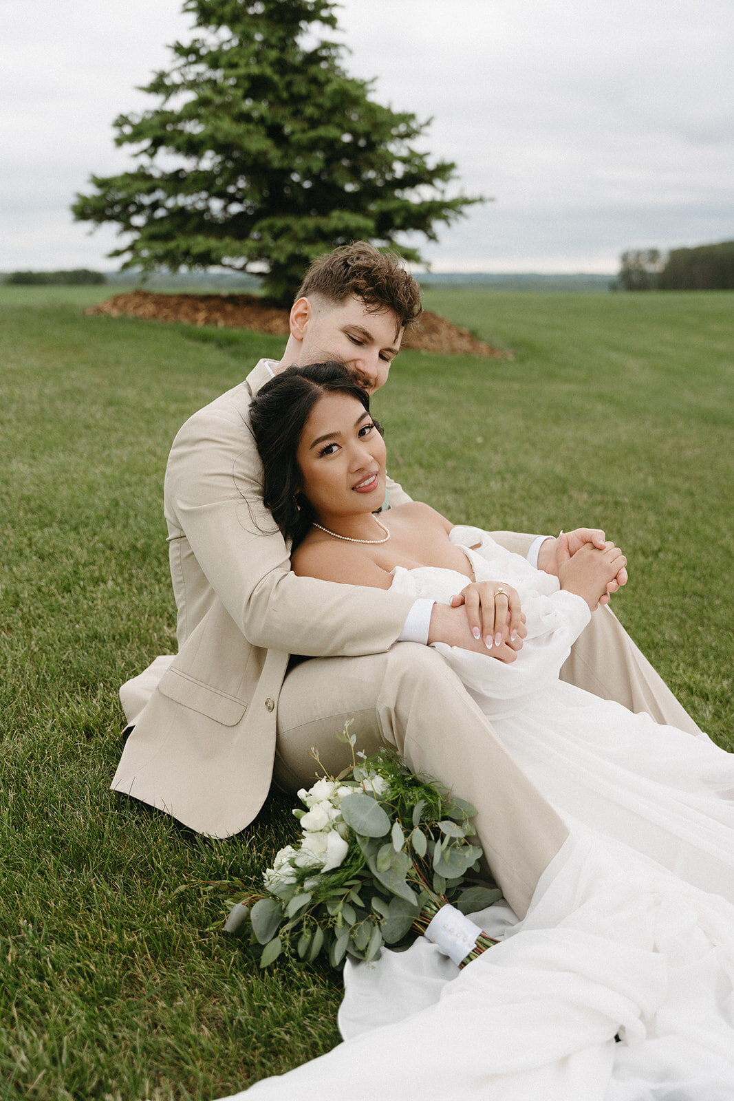 Red Deer Wedding Venue River Valley 111