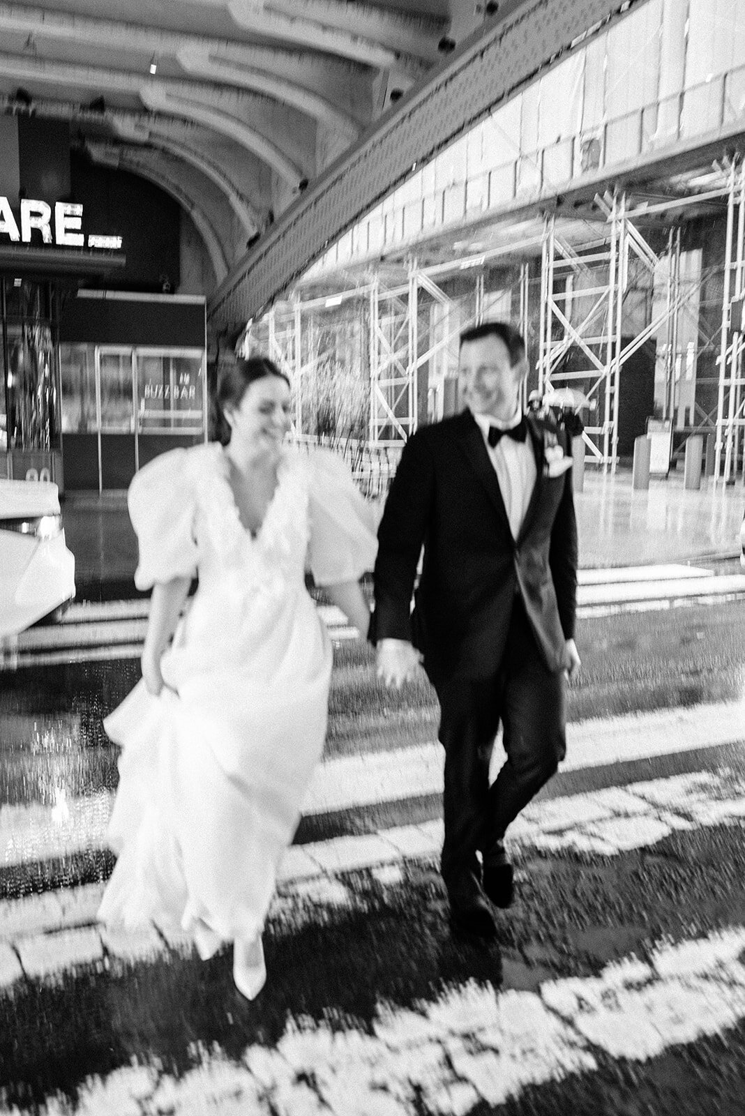 new york city manhattan wedding photos - 14