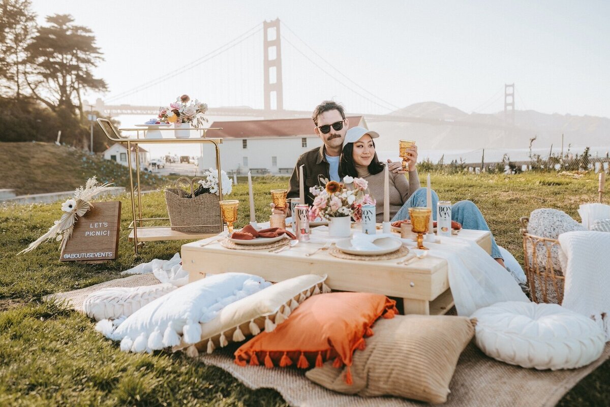 Bay Area Picnic-Wedding Planner-About Us Events-San Francisco Planner-2