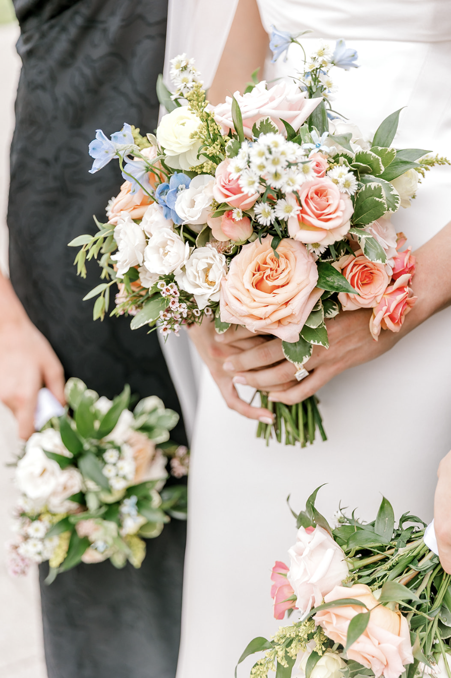 Hamilton County wedding florist