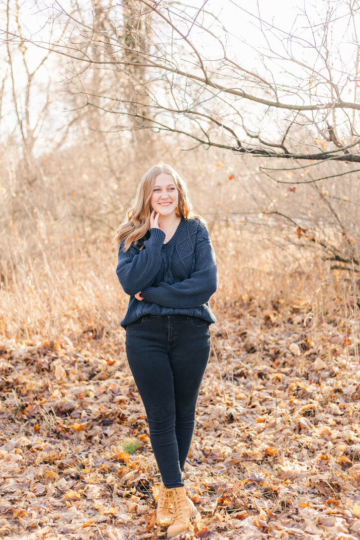 Big Rapids Senior Photographer