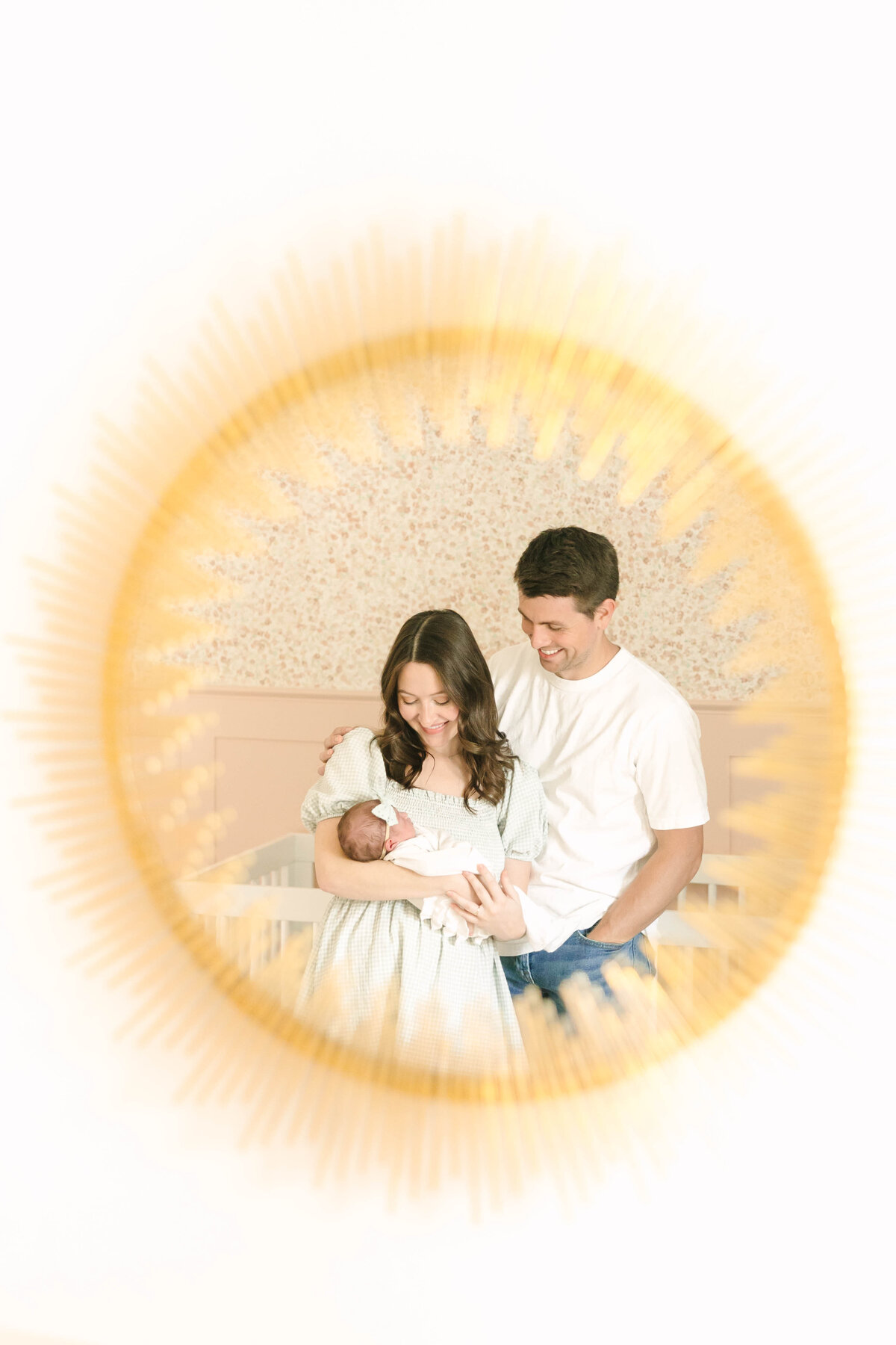 Mayne Family - Newborn-64