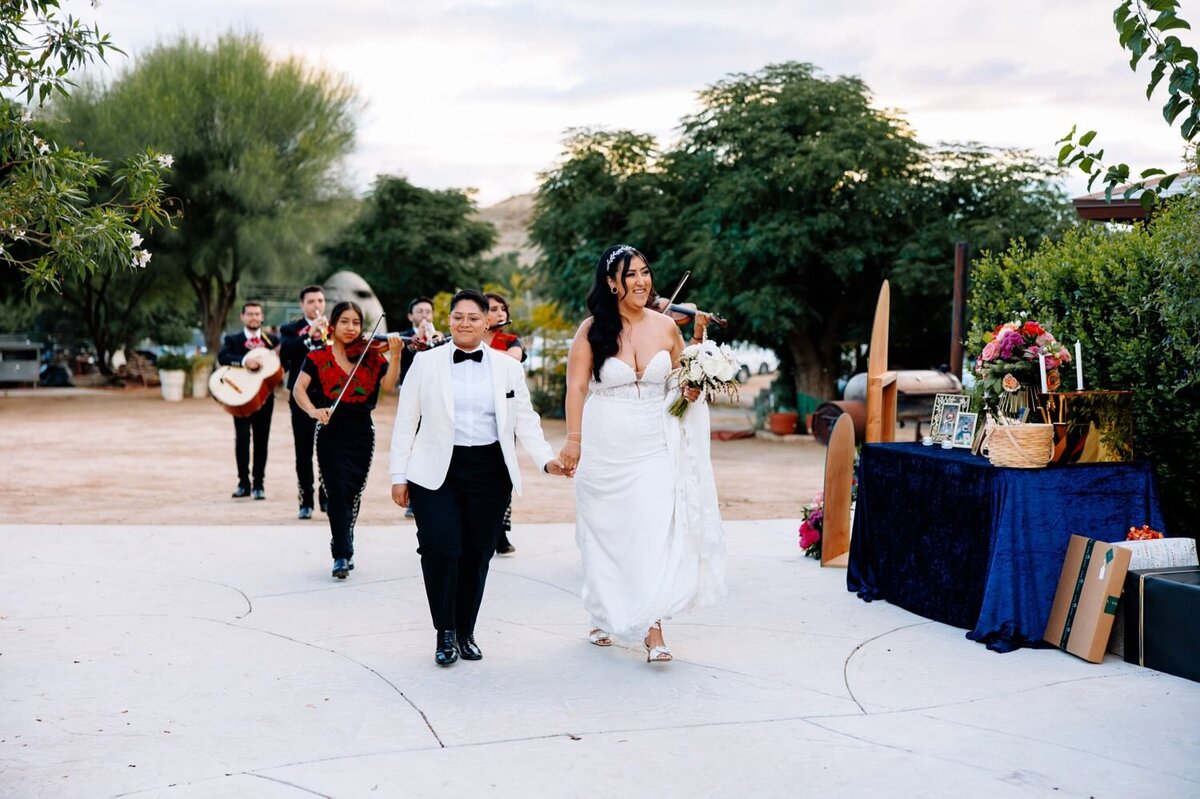 los angeles wedding photos