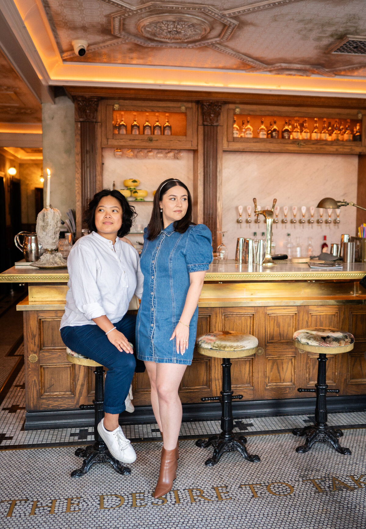 Same Sex Couple San Diego Date Photo