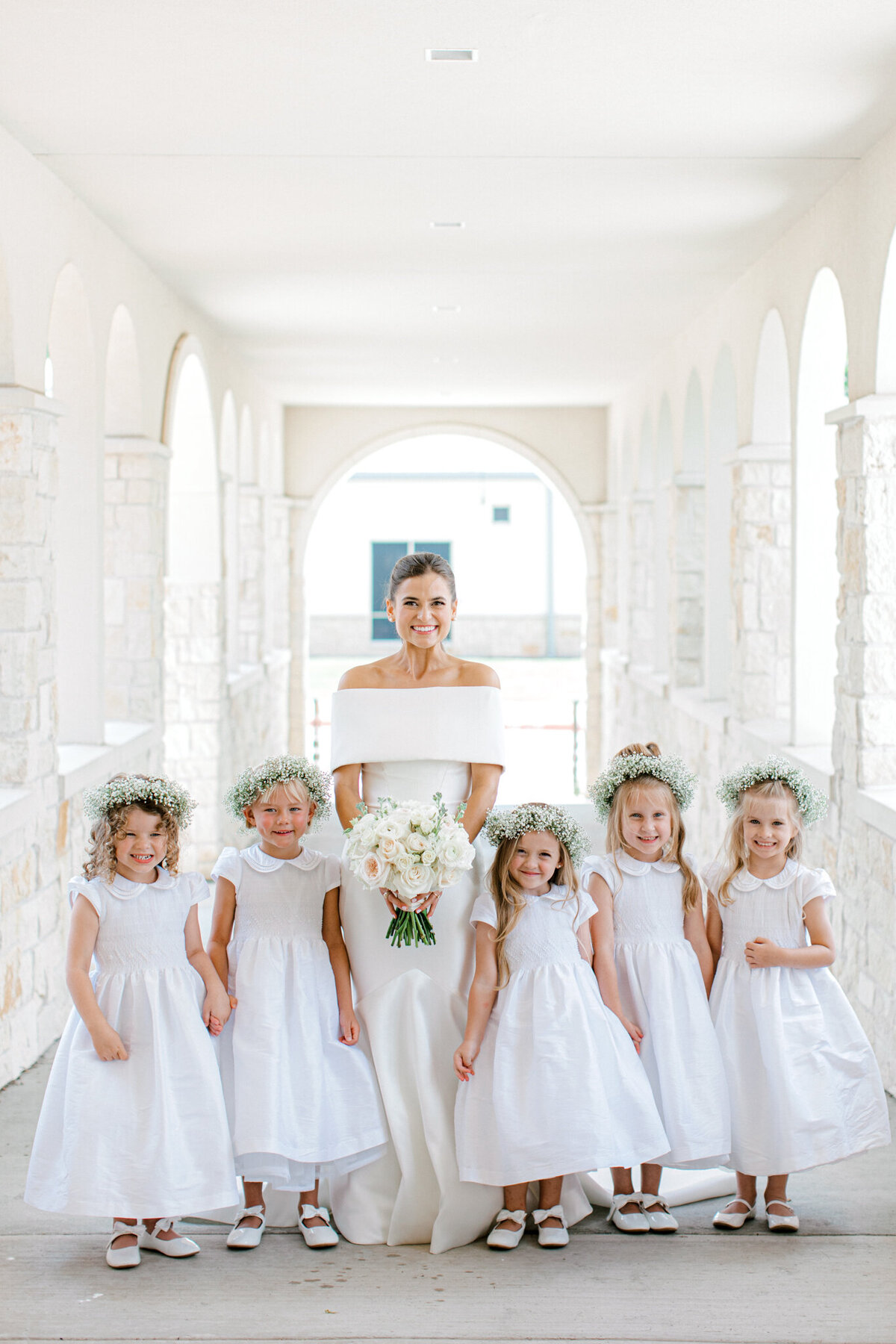 Annie & Logan's Wedding | Dallas Wedding Photographer | Sami Kathryn Photography-54