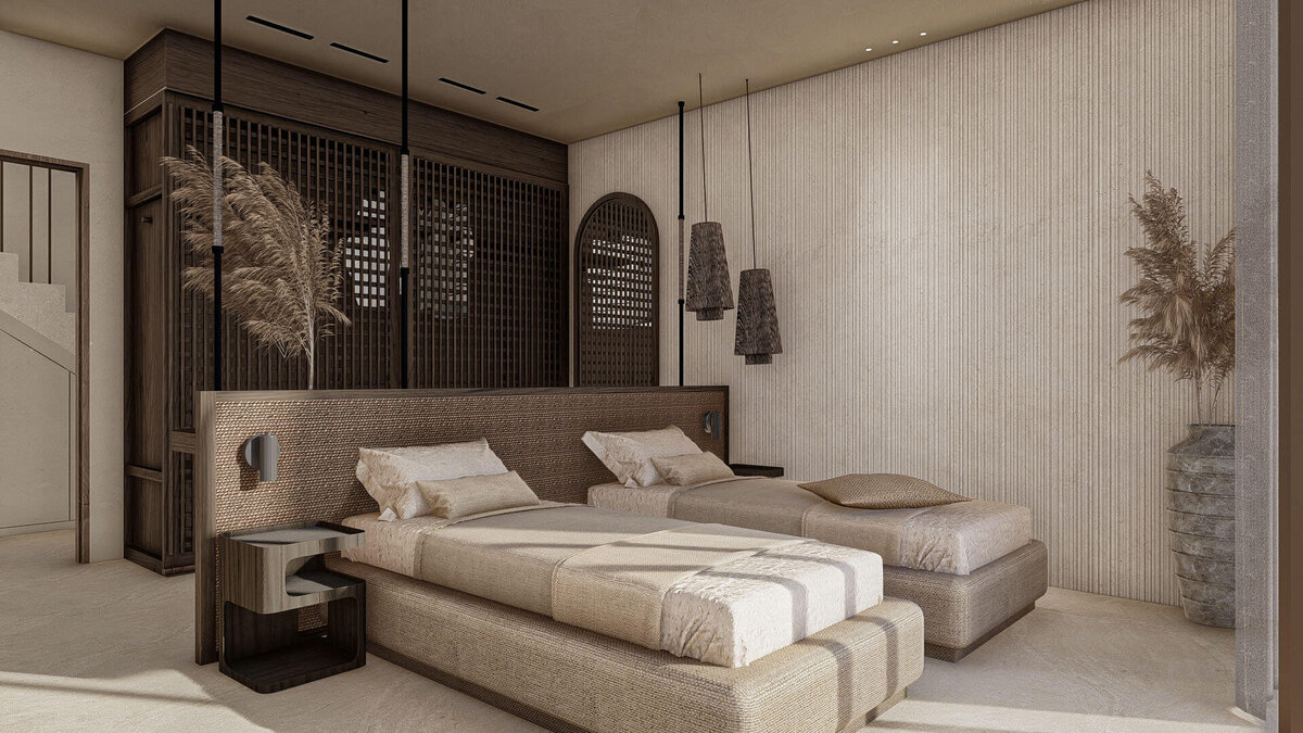 catered villas ibiza