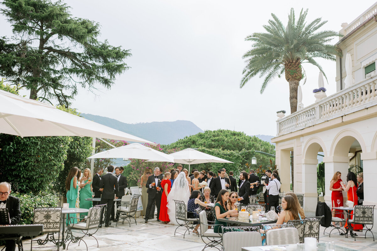 Wedding at Imperiale Hotel in Portofino Italy -191