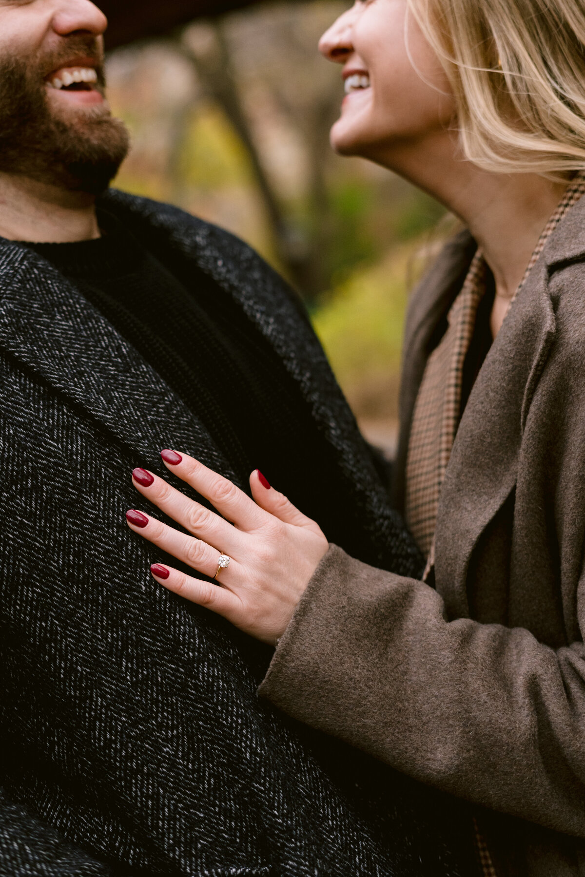 Central Park Engagement Photographer29