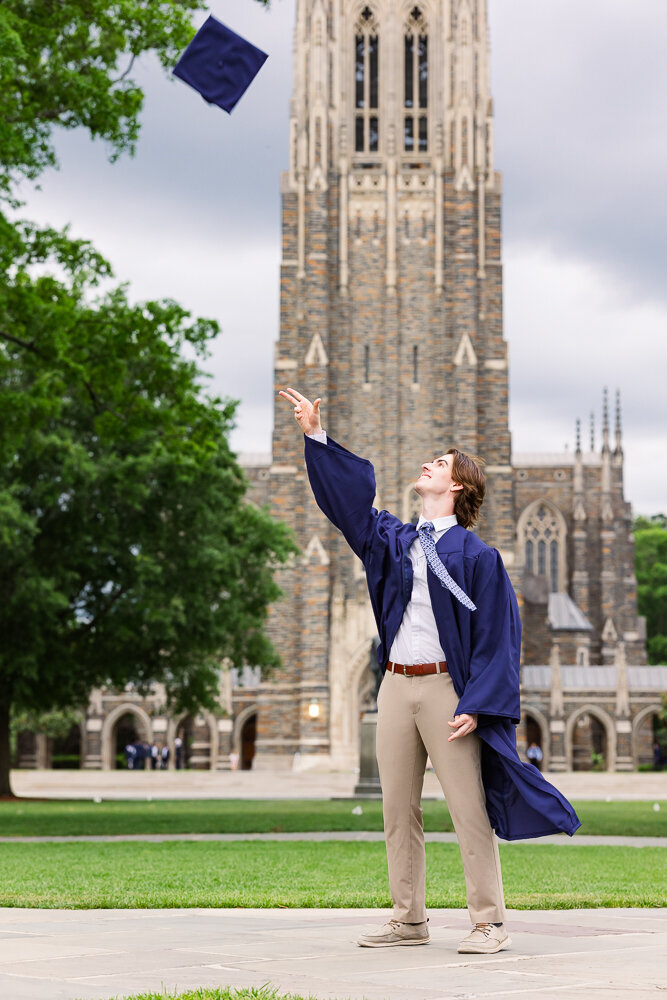 Duke Graduation Photographer-5