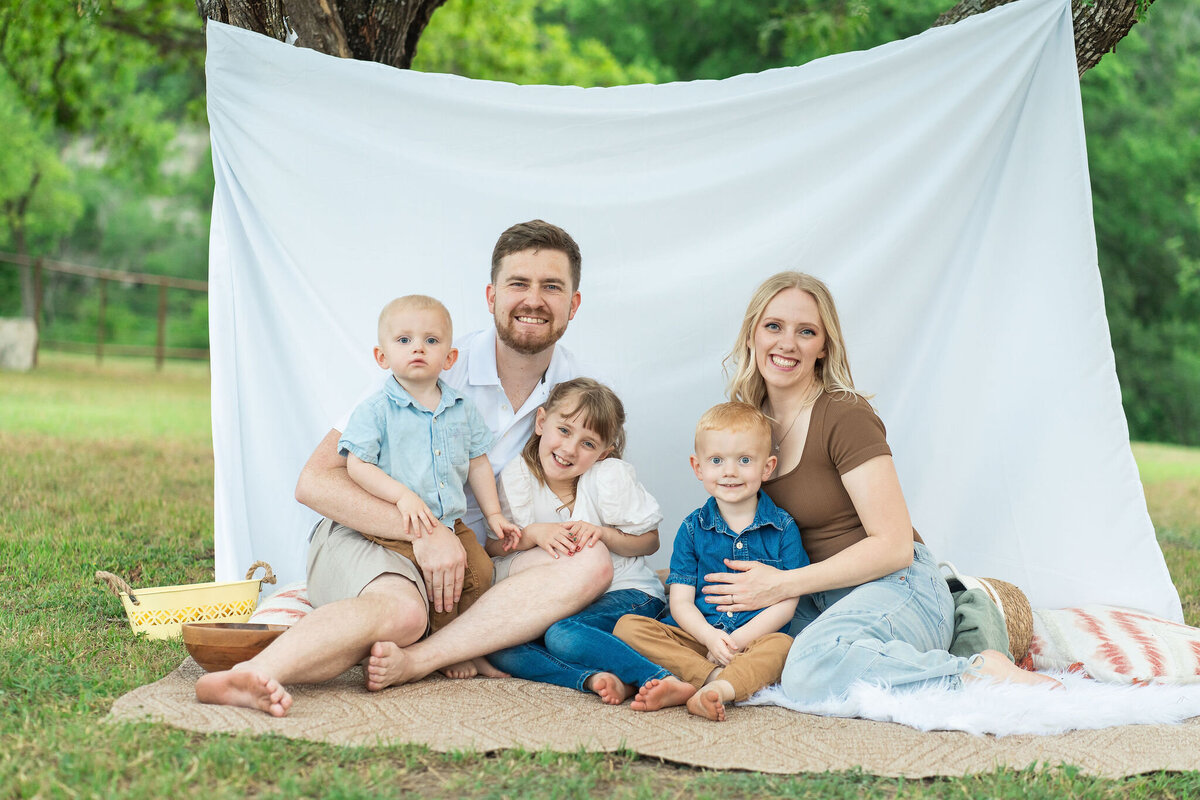 Jessica Murray Family Photographer in Austin Texas.