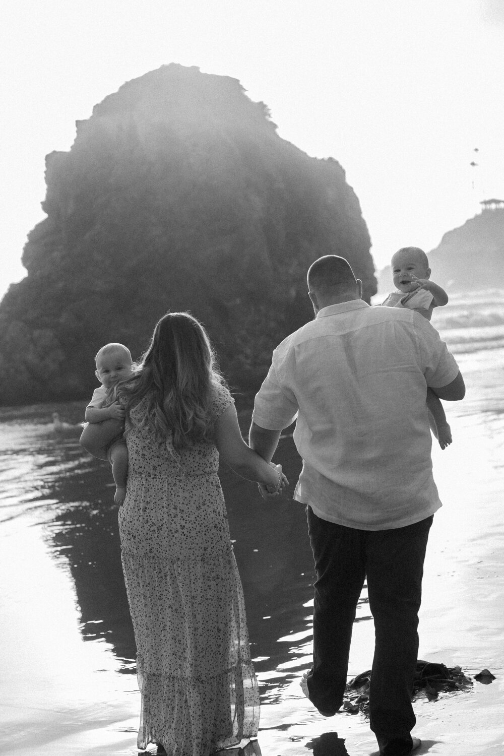 Pismo Family Session -16