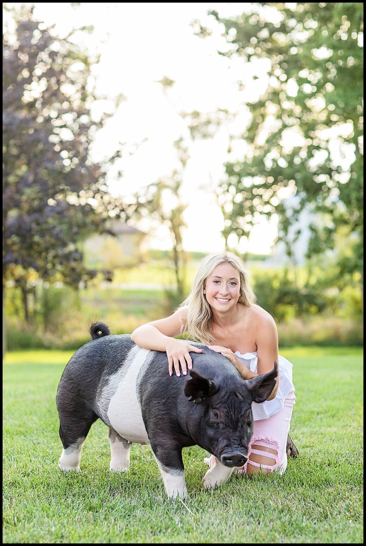 2025 Senior Photographer | Creative Touch Photography | Macomb, IL Senior Photographer | Carthage, IL Senior Photographer | Illini West Senior 2025_6617