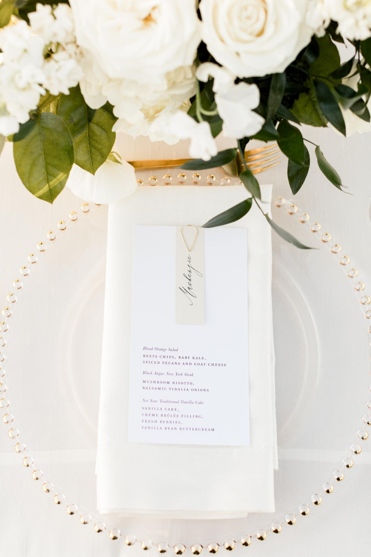 tan-wedding-menu-placecard-paperclip