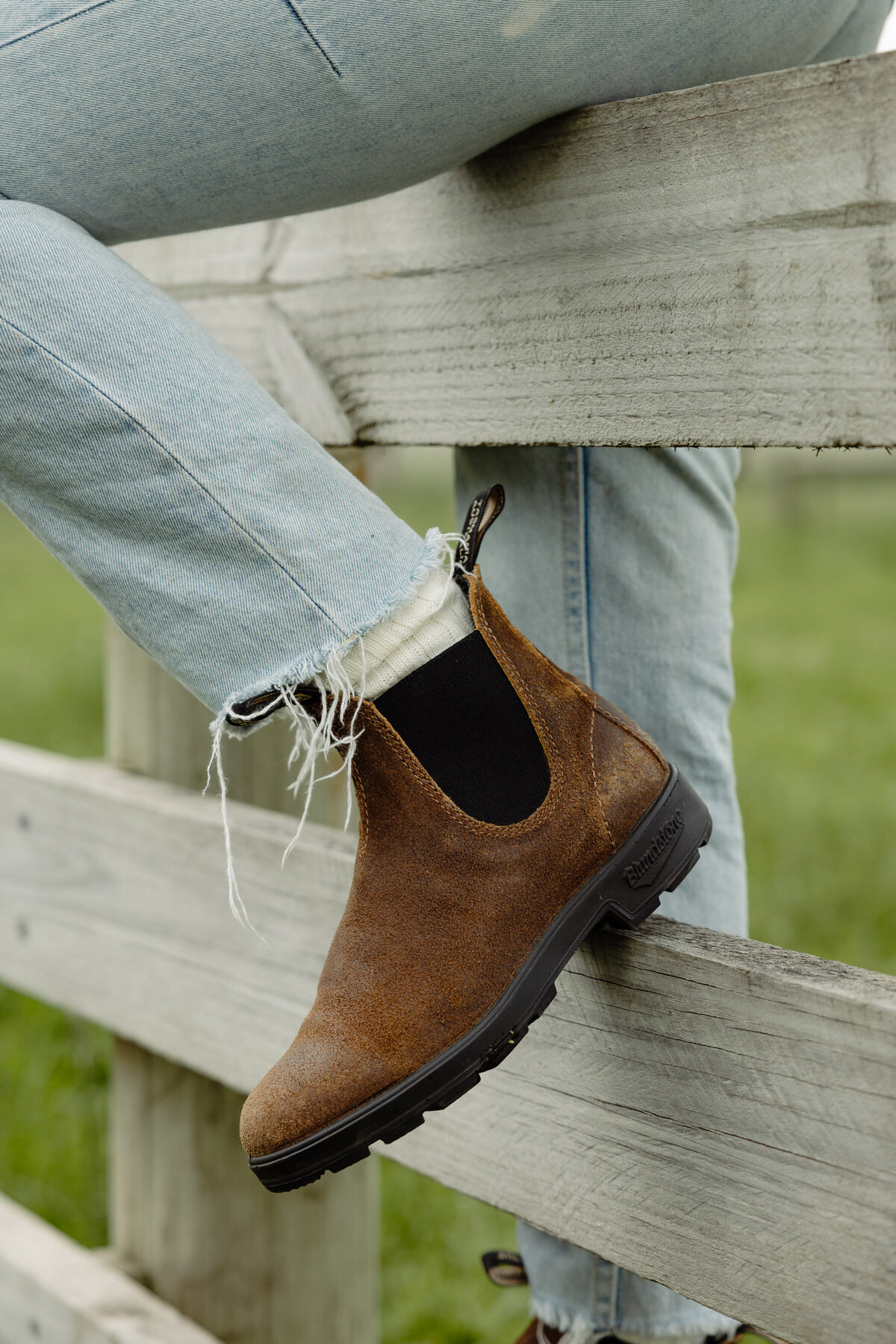Brand Photography Blundstone Collaboration