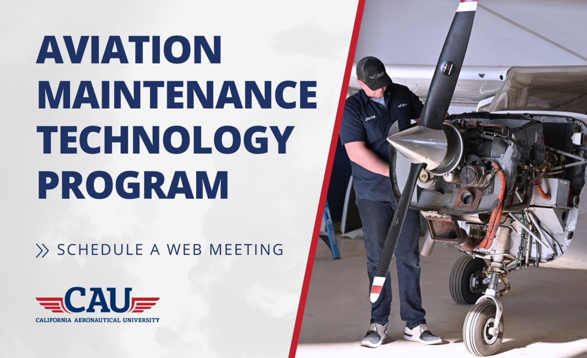 AVIATION MAINTENANCE TECHNOLOGY Program