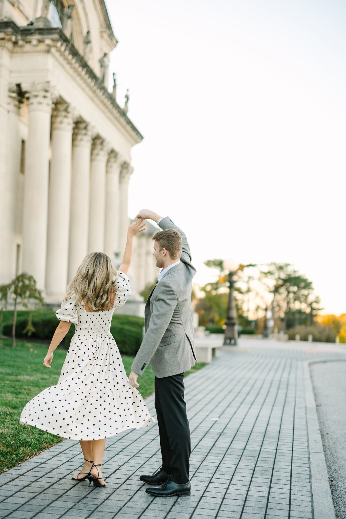 St. Louis Art Museum Engagement Photos146