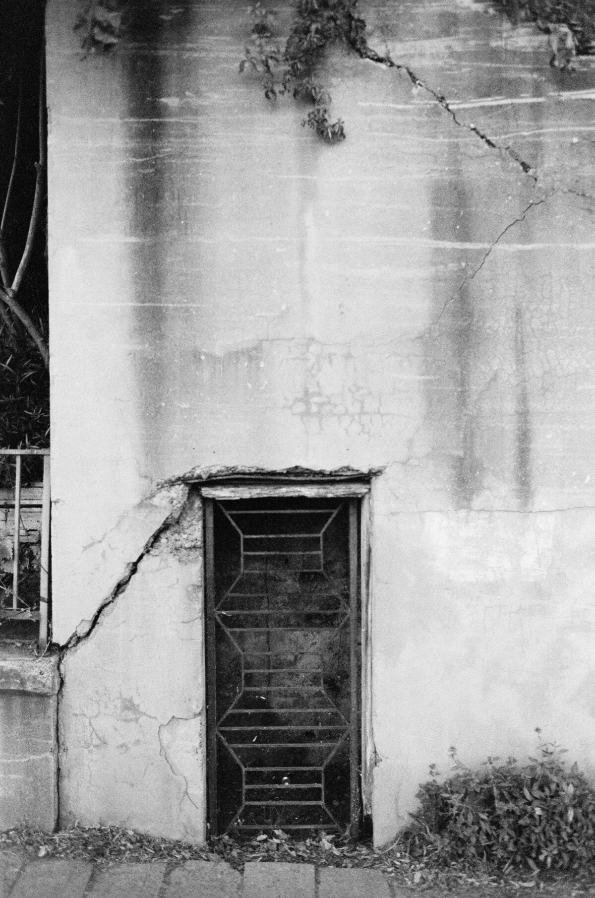 Cracked-Doorway