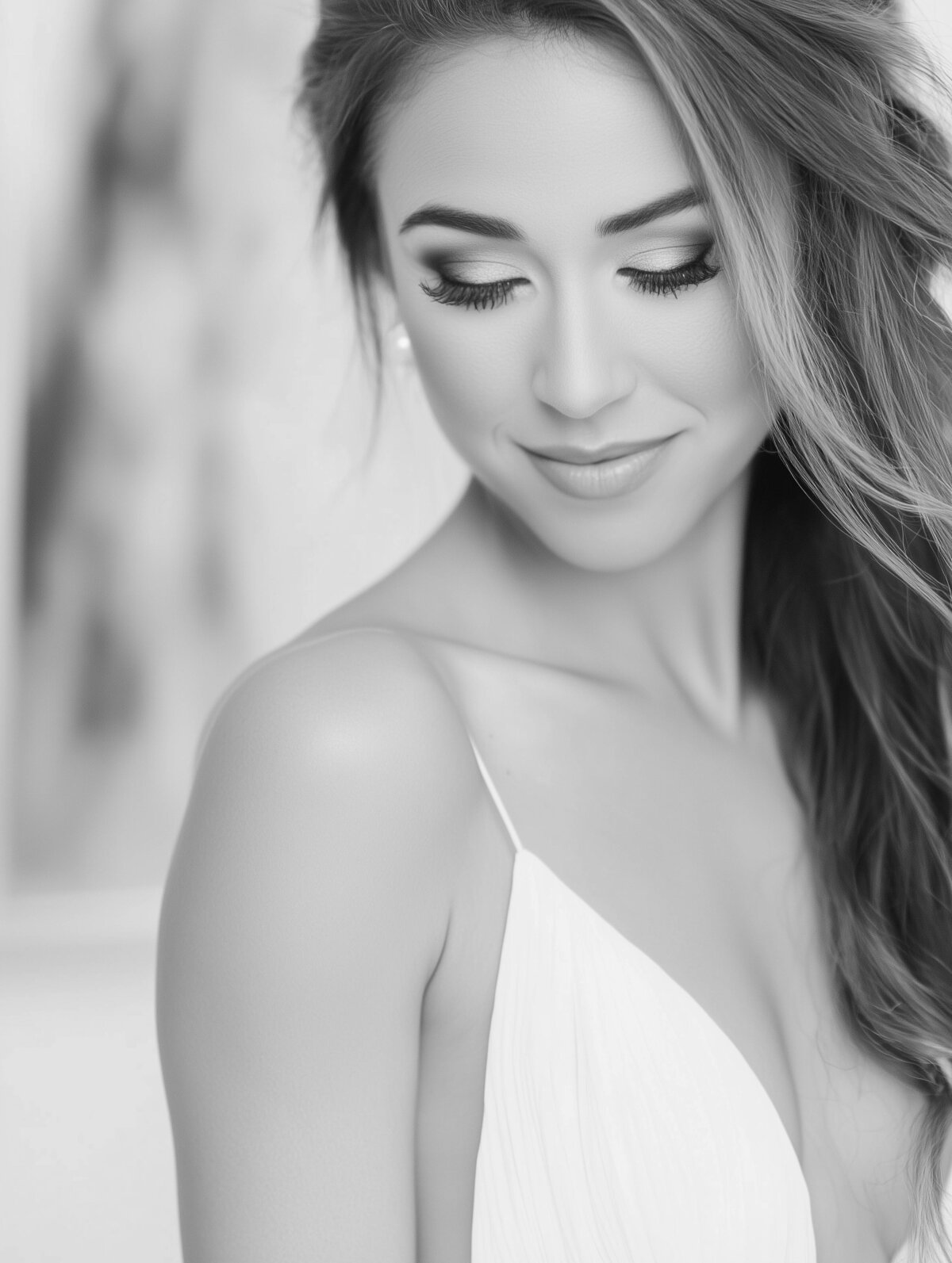 Cami & Co. Design - Wedding Stock - B&W-95