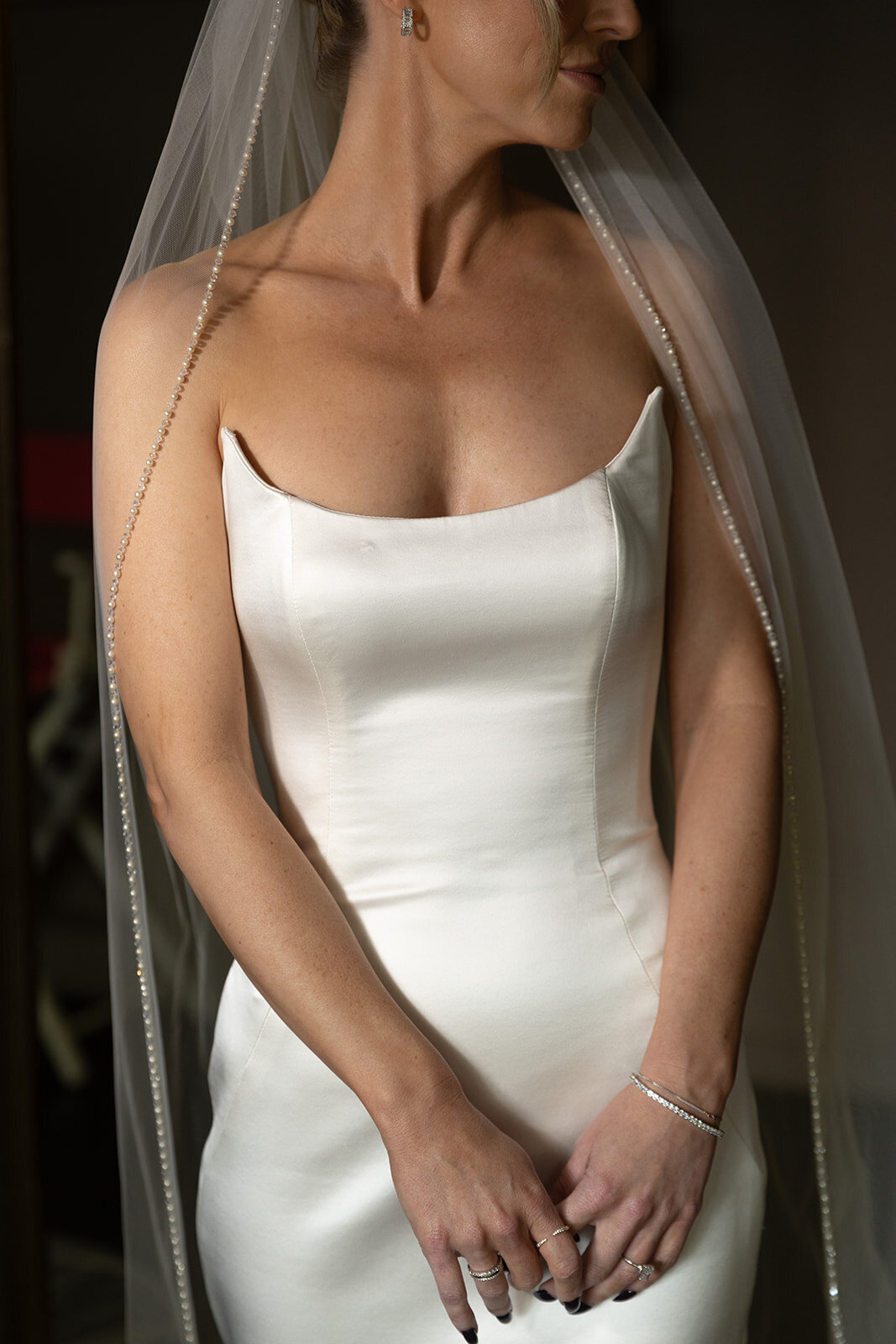 custom bridal gown nyc