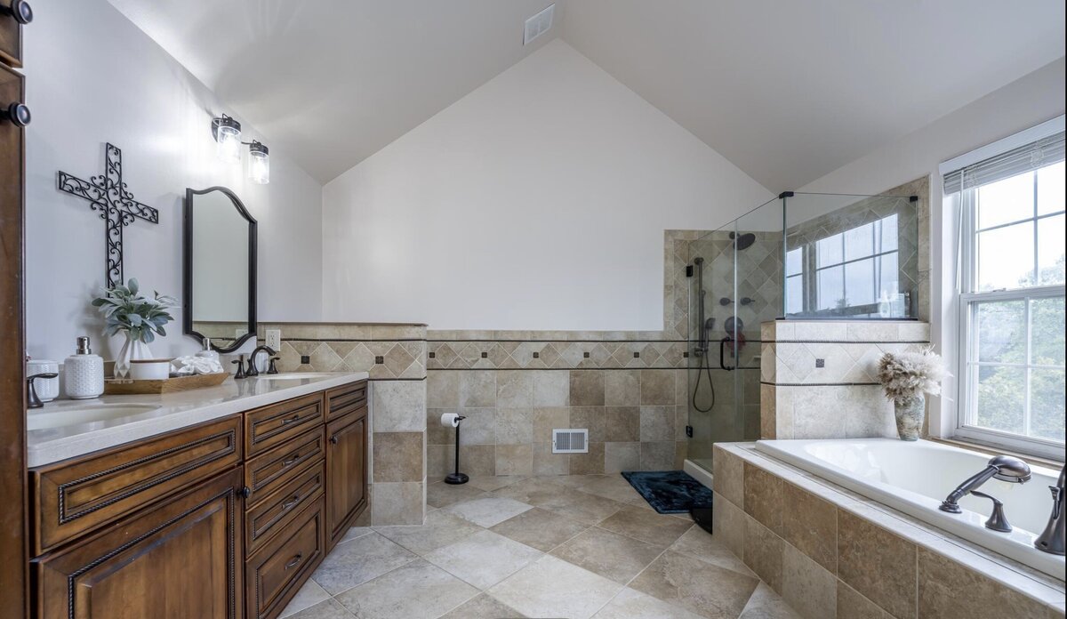 Kelly DeTommaso Occupied Home Staging Harleysville PA (17)