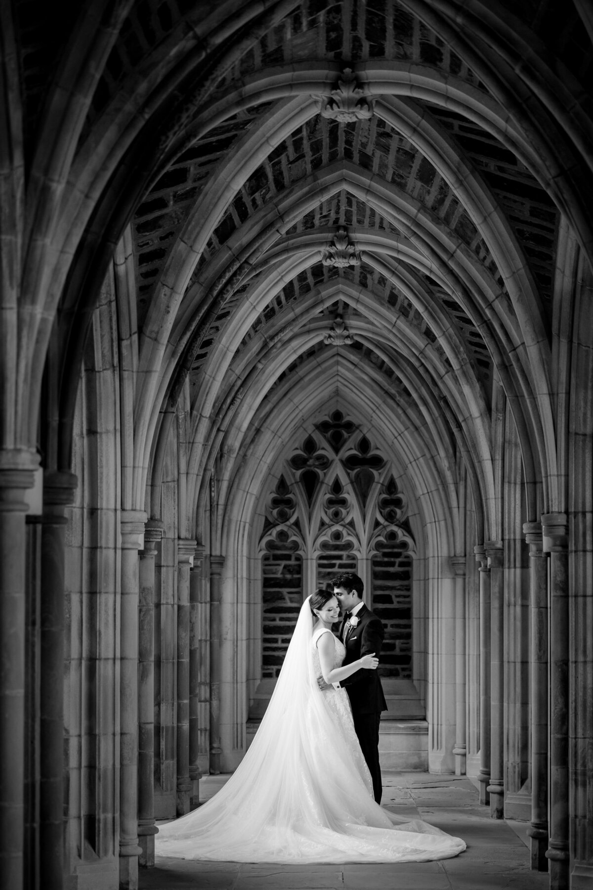 Duke University Wedding007