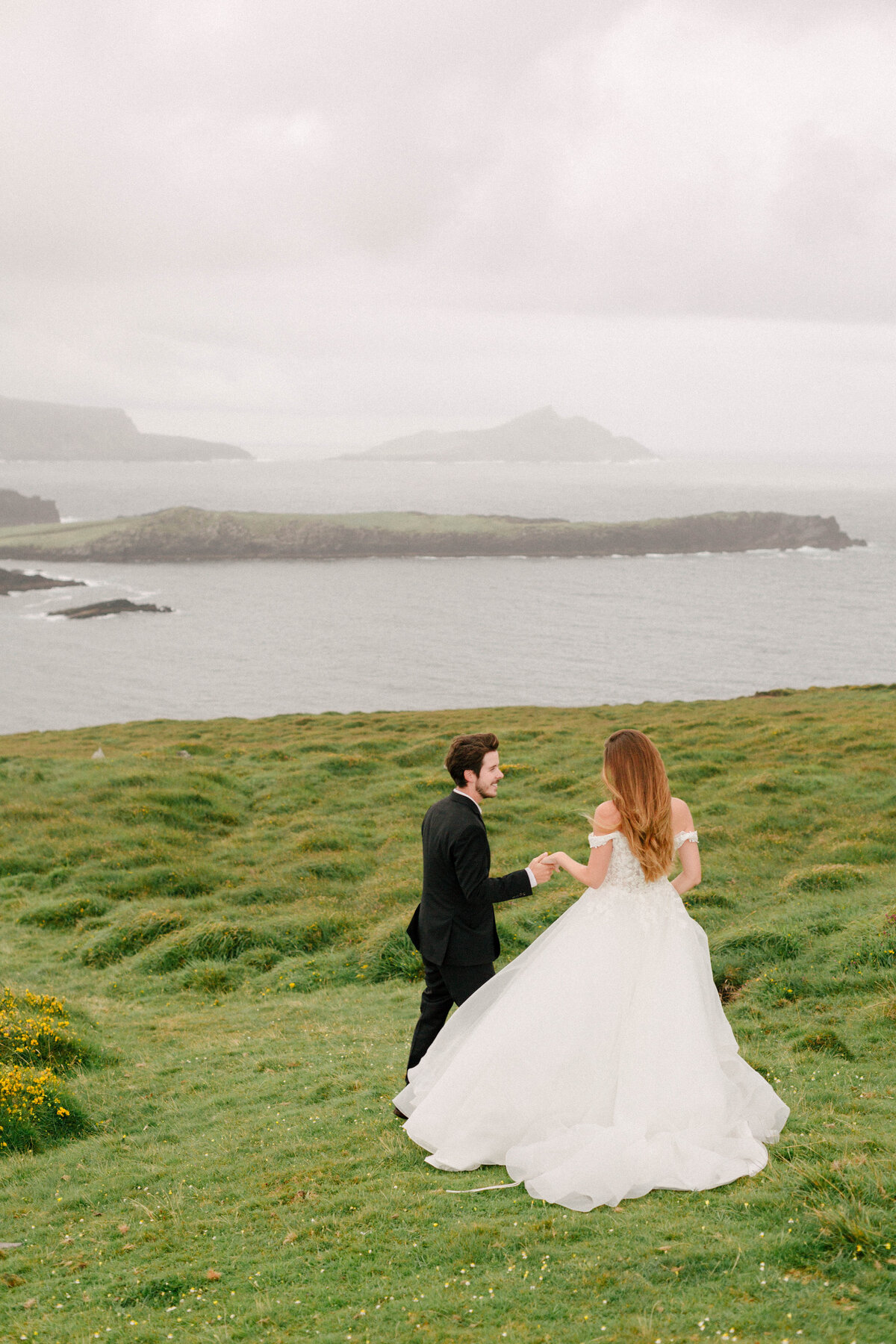 Ring of Kerry Ireland Elopement - Kerry Jeanne Photography  (198)