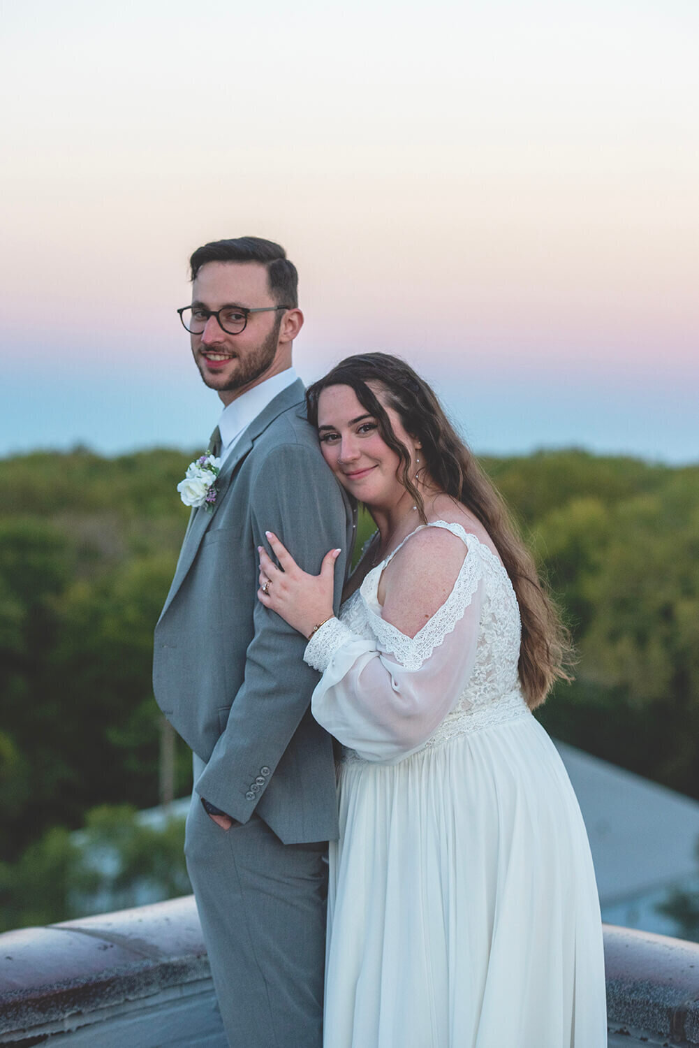 Grand River Hall Wedding